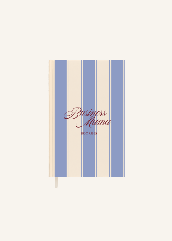 Ежедневник «Бизнес мама»  1