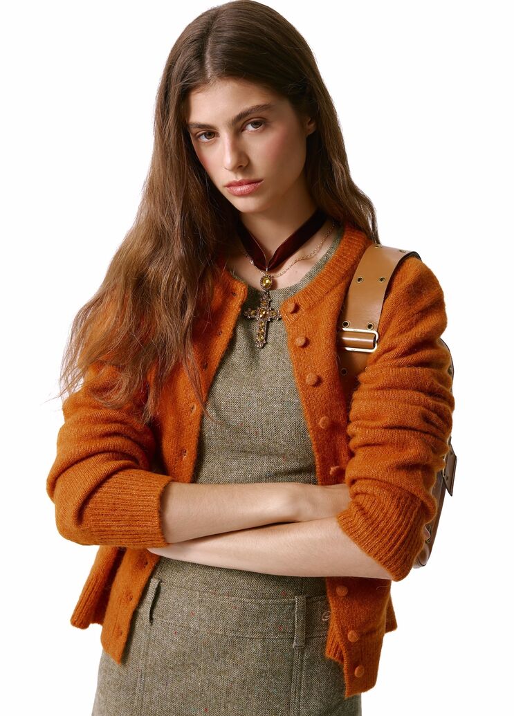 Кардиган «И в пир и в мир»  3