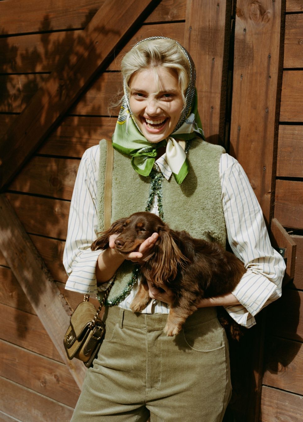 Жилет Маргарита  6